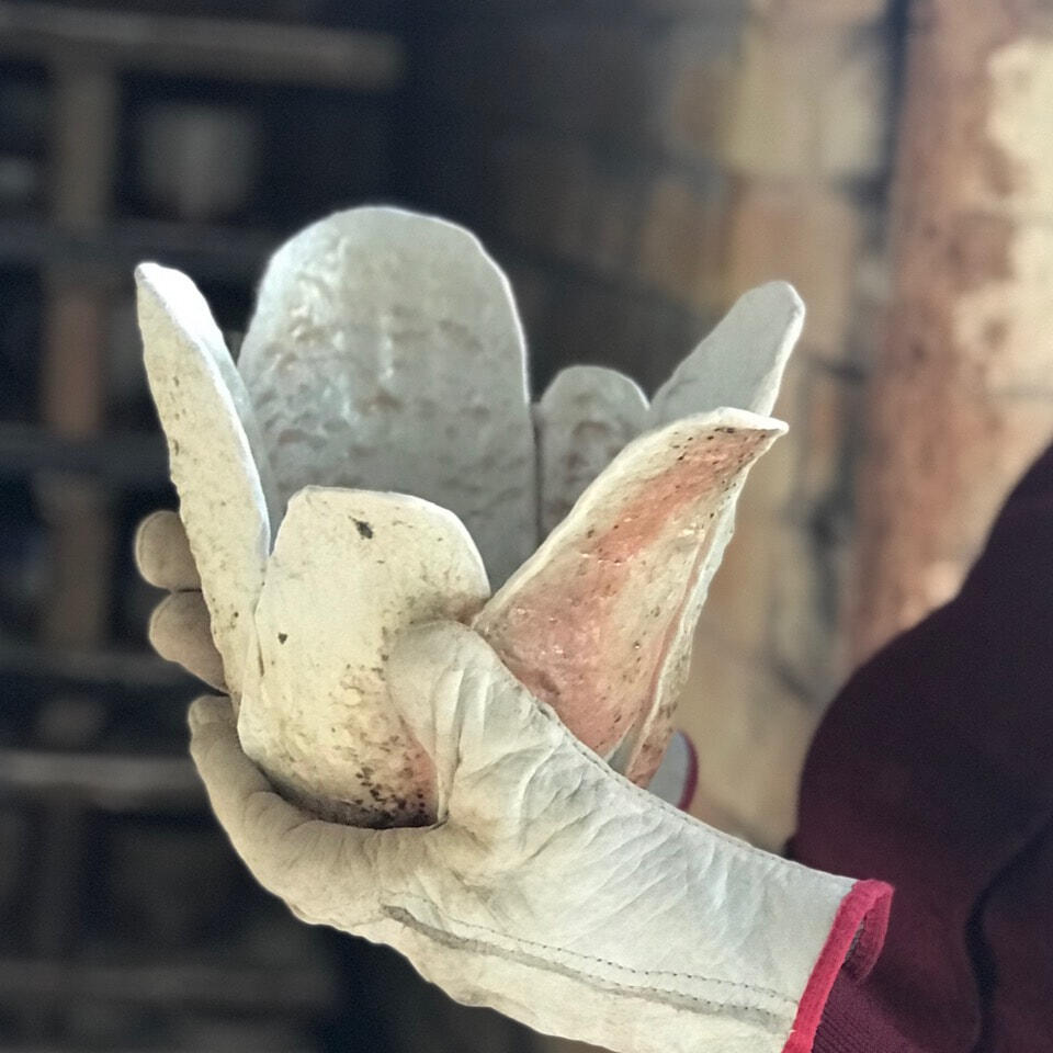 Wood firing