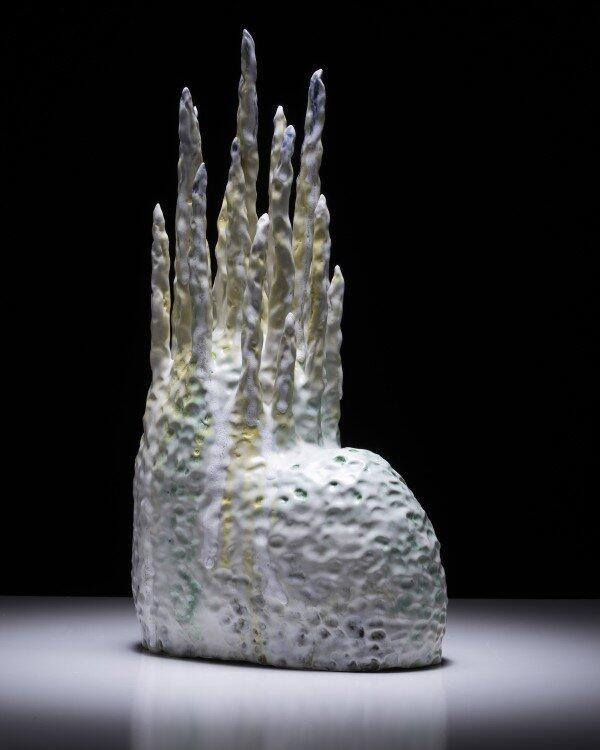 the smell of rain, ceramics