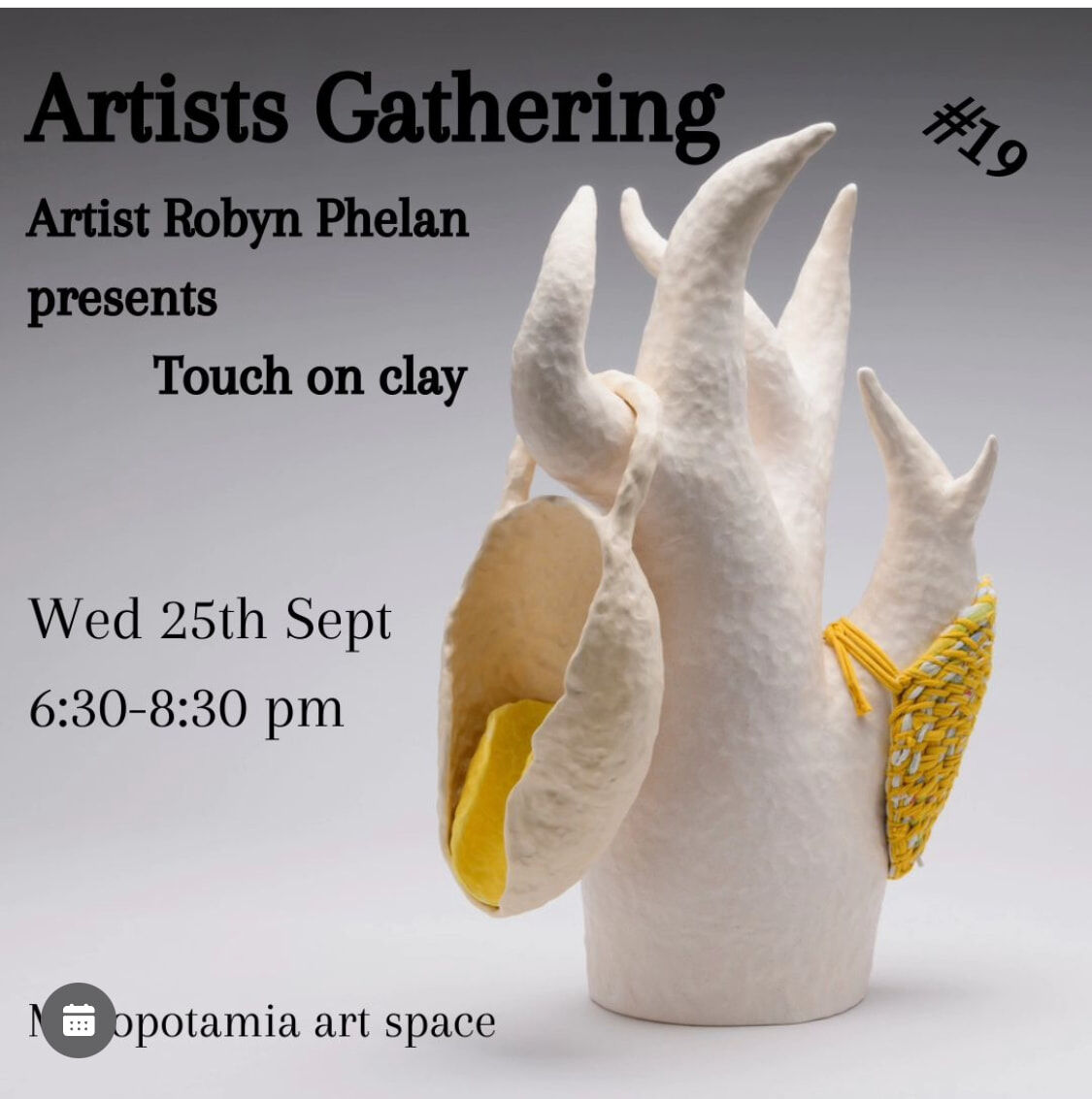 Mesopotania Artist Gathering