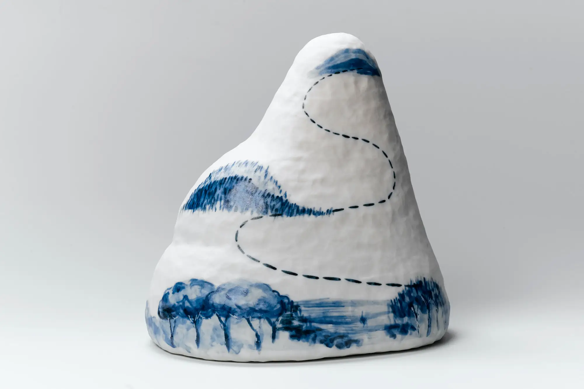 JourneyThroughLandscape2_Porcelain_Blue & White