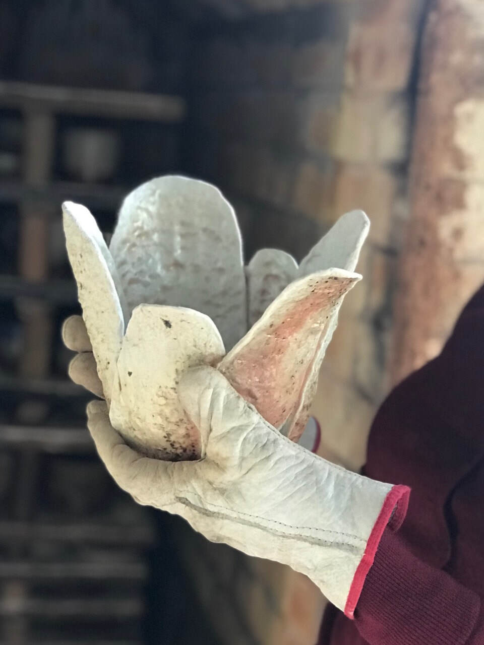Wood firing